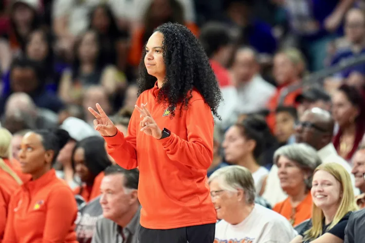 WNBA growing at exponential rate